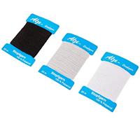 Alze Cartes de fil à repriser pour réparer les trous, les mailles et les tricots