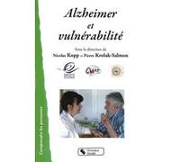 Alzheimer et vulnerabilite & KROLAK S KOPP (Auteur)