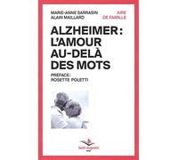 Alzheimer: l'amour au-delà des mots