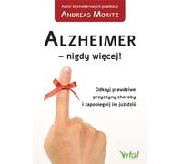 Alzheimer plus jamais Moritz Andreas (Buch auf Polnisch)