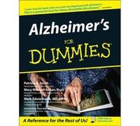 Alzheimers For Dummies by Mark Edwin Kunik Smith, Patricia B., Kenan, Mary M., Kunik, Mark Edwin (Auteur)
