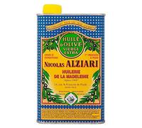 Alziari Extra Virgin Olive Oil (500ml) - Paquet de 2