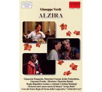 Alzira - Teatro regio Parme 1991 DVD