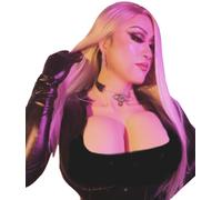 ALZRGORA Faux Seins Silicone Poitrine Silicone Seins Formes C-G Cup pour Crossdresser Cosplay Drag Queen