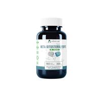 Alzuro Labs Bêta-Sitostérol 300mg | 180 Capsules Végétaliennes | Stérols Végétaux Haute Puissance | Testé en Laboratoire Tiers | Certifié GMP | Sans Gluten, Sans OGM | Cure de 6 Mois