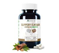 Alzuro Labs Orme rouge | équivalent 8 000 mg | extrait d'écorce 20:1 400 mg | 90 gélules végétales | Ulmus pumila | BPF & testé en laboratoire indépendant