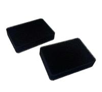 AM 11013-2087 Lot de 2 filtres à air en mousse pour scarificateur Kawasaki FA76D Wolf UV32B