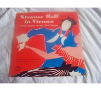 AM 2186 Strauss Ball in Vienna VSOO Hans Swarowsky LP