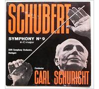 AM 2215 Schubert Symphony 9 SDRSO Carl Schuricht LP