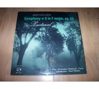 AM 2239 Beethoven 6 Pastoral ONP Paul Kletzki LP