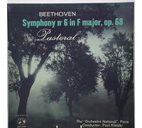 AM 2239 Beethoven Symphony 6 ONP Paul Kletzki LP