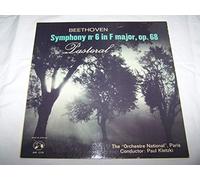 AM 2239 Beethoven Symphony 6 Orchestre National Paris Paul Kletzki LP