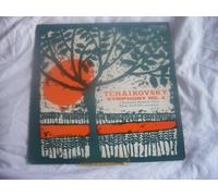 AM 2241 Tchaikovsky 4 ONP Paul Kletzki LP