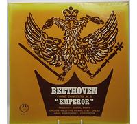 AM 2307 FRIEDRICH GULDA Beethoven Piano Concerto 5 Emperor LP