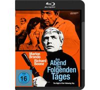 Am Abend des folgenden Tages (Blu-ray) Brando Marlon Boone Richard Moreno Rita