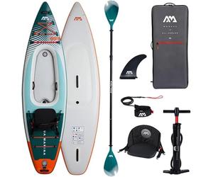 AM Aqua Marina Cascade All-Around Planche Hybride Sup-Kayak 3,4 m