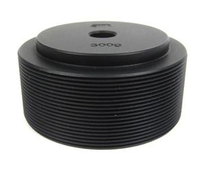 AM Clean Sound Record Weight stabilisateur pour vinyle