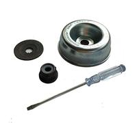 AM Disque porteur Rondelle de pression Tournevis Écrou Pour débroussailleuse coupe-herbe Stihl Jeu de fixation FS pour lames M10