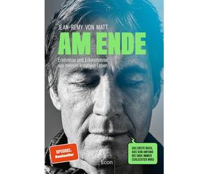 Am Ende: Erlebnisse und Erkenntnisse aus meinem kreativen Leben