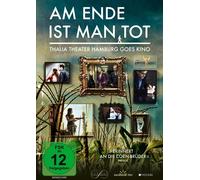 AM ENDE IST MAN TOT-THALIA THEATE - LOMMATZSCH,DANIEL DVD NEUF