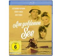 Am goldenen See (On Golden Pond) [Blu-ray]