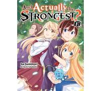 Am I Actually the Strongest? 3 (light novel)