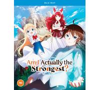 Am I Actually the Strongest? — Blu-ray — Saison complète (Région A & B) — Crunchyroll