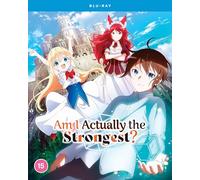 Am I Actually the Strongest? — Blu-ray — Saison complète (Région A & B) — Crunchyroll