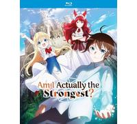 Suis-je vraiment le plus fort? – Saison 01 – Blu-ray – Crunchyroll