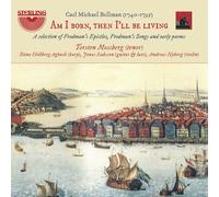 Am I Born Then I LL Be Living – CD – Sterling