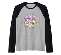 Am I Dreaming Yet Champignon Manche Raglan