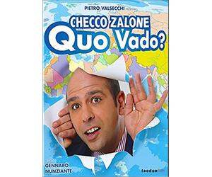 Am I Going? ( Quo vado? ) [ Origine Italienne, Sans Langue Francaise ]