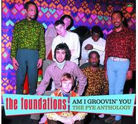 Am I Groovin' You : The Pye Anthology Coffret CD