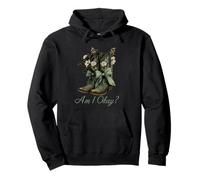 Am I Okay Bottes western Texas Cowgirl Coquette Bow Femme Fille Sweat à Capuche