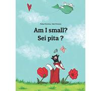 Am I small? Sei pita ?: Children's Picture Book English-Occitan (Bilingual Edition)