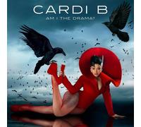 AM I the DRAMA? by Cardi B [CD] NEUF
