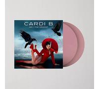 Am I the Drama? Exclusive Baby Pink Cardi B