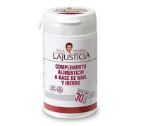 Ana María Lajusticia Complemento Alimenticio Base De Miel Y Hierro 135G
