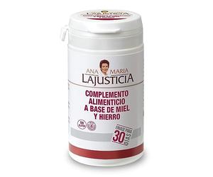 AM JUSTICIA - LE FER DE JUSTICE 135gr + MIEL