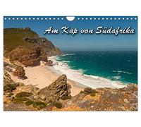 Am Kap von Südafrika (Wandkalender 2026 DIN A4 quer), CALVENDO Monatskalender: Traumhafte Strände und wunderschöne Landschaften am Kap von Südafrika