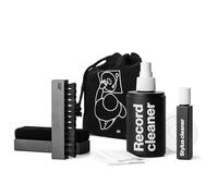 am Kit Nettoyage Vinyle Premium avec Spray, Brosse Velours, Brosse Poils de Chèvre et Nettoyant Stylus