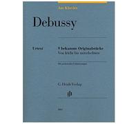 Am Klavier - Debussy