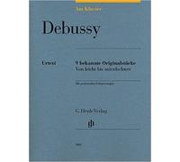 Am Klavier - Debussy