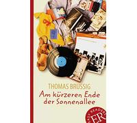 Am kürzeren Ende der Sonnenallee: Deutsche Lektüre für das GER-Niveau B1