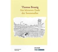 Am kürzeren Ende der Sonnenallee: Lehrerheft