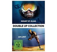 AM LIMIT & MOUNT ST.ELIAS - HUBER,ALEXANDER/HUBER,THOMAS 2 DVD NEUF