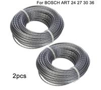 Am??liorez votre tondeuse avec cette piscine ligne pour Bosch Art 24 27 30 36 Li