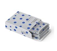 am Lot de 3 Chiffons Microfibre pour Écran OLED, PC, Téléphone, Tablette, Lunettes & Voiture - Chiffons Nettoyants Lavables pour Écran - Idéal avec Nettoyant Écran
