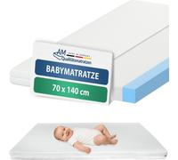 AM matelas de qualité | matelas bébé | 70x140 cm | matelas enfant | 70x140 | matelas lit bébé | 70 x 140cm