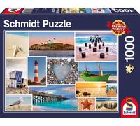 Am Meer. Puzzle 1.000 Teile